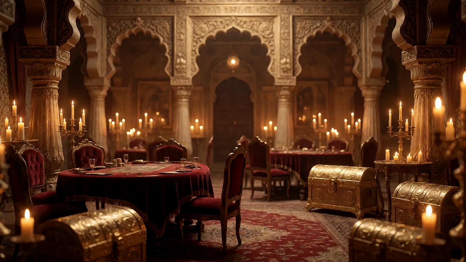 Come Hindi Live Studio Tables
